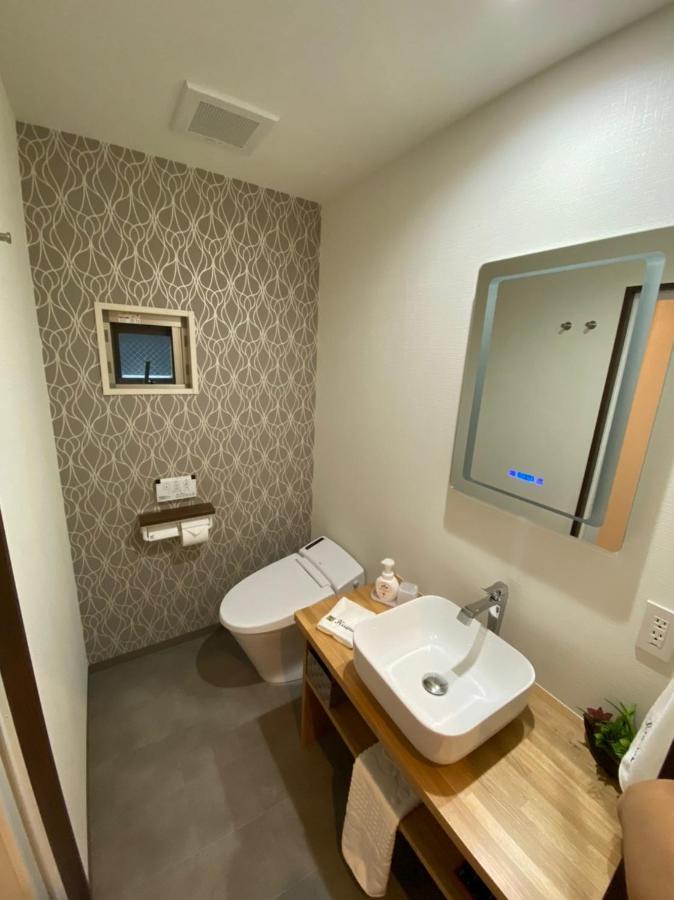 Kainoa Guesthouse Tokyo Eksteriør bilde
