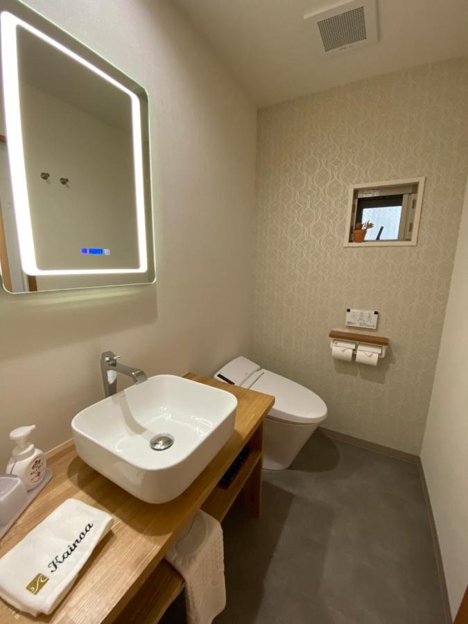 Kainoa Guesthouse Tokyo Eksteriør bilde