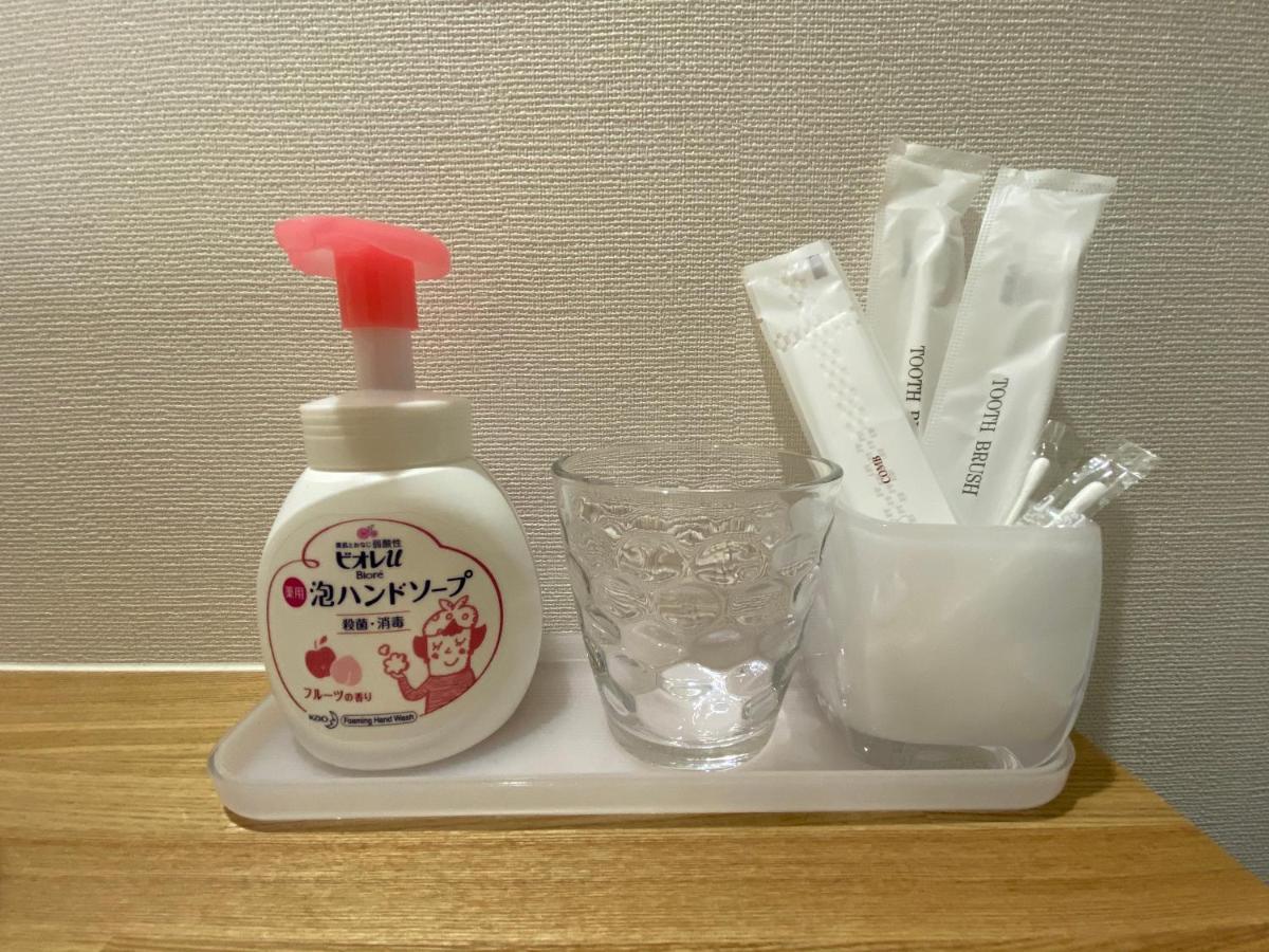 Kainoa Guesthouse Tokyo Eksteriør bilde