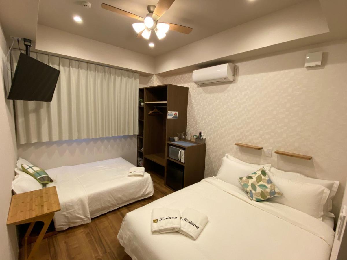 Kainoa Guesthouse Tokyo Eksteriør bilde