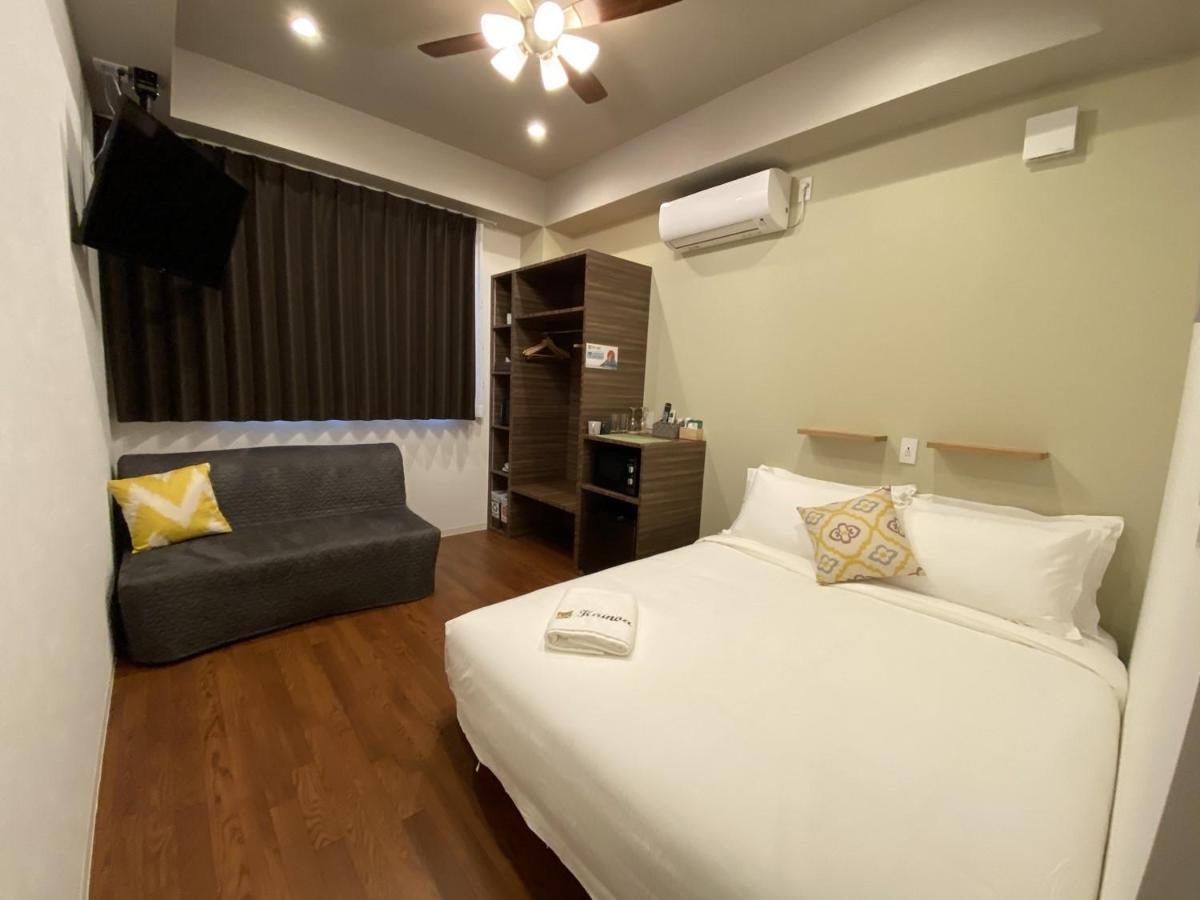 Kainoa Guesthouse Tokyo Eksteriør bilde