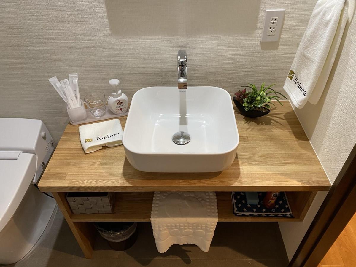 Kainoa Guesthouse Tokyo Eksteriør bilde
